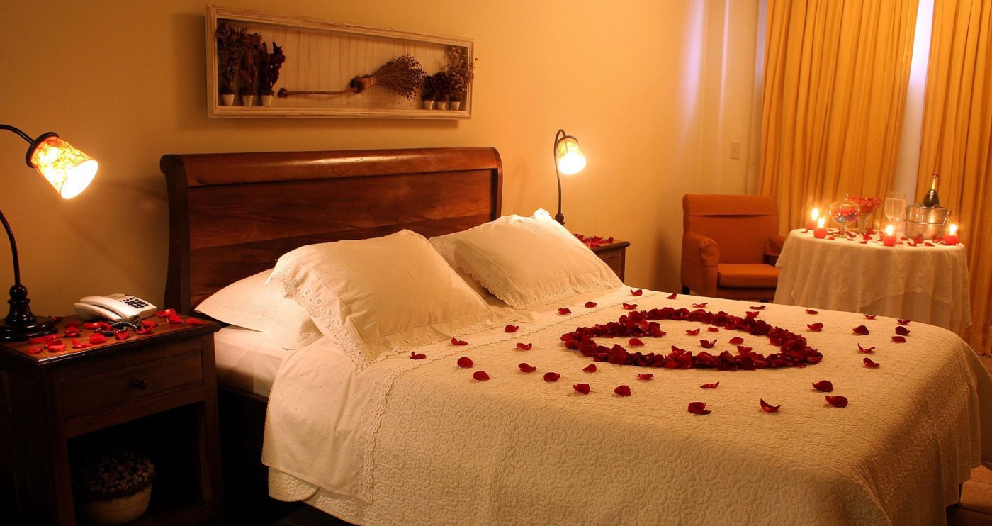 10 Dicas de Decoração de Quarto de Casal Para Apimentar a Relação