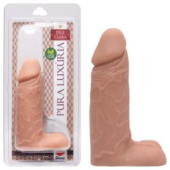 Prótese Maciça Com Escroto 23 X 5,7Cm Sexy Fantasy PA022