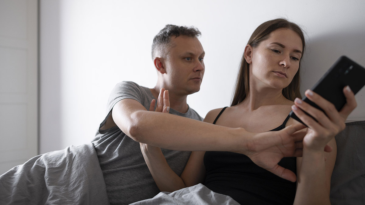 Sinais de um Relacionamento Tóxico