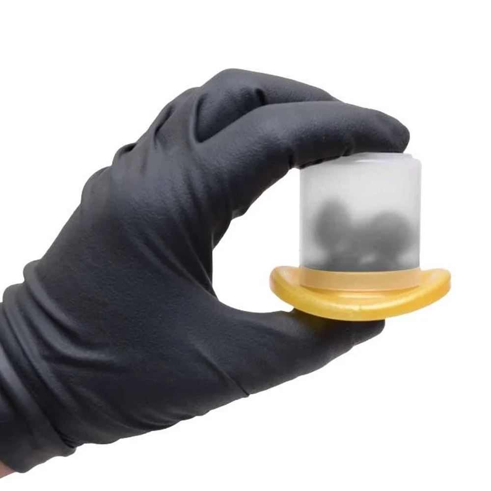 Six Ball 50Tons Escuros Bolinha 6 Unidades Soft Love - Imagem 2